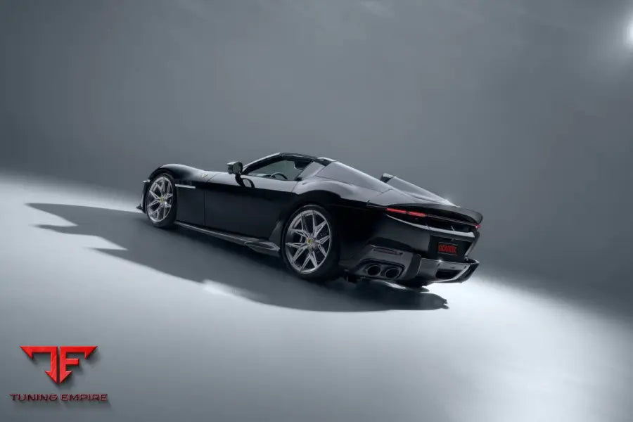 NOVITEC FERRARI 12CILINDRI SPIDER