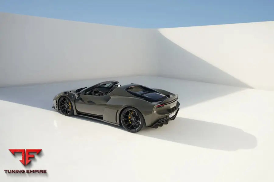 NOVITEC FERRARI 296 GTS N-LARGO