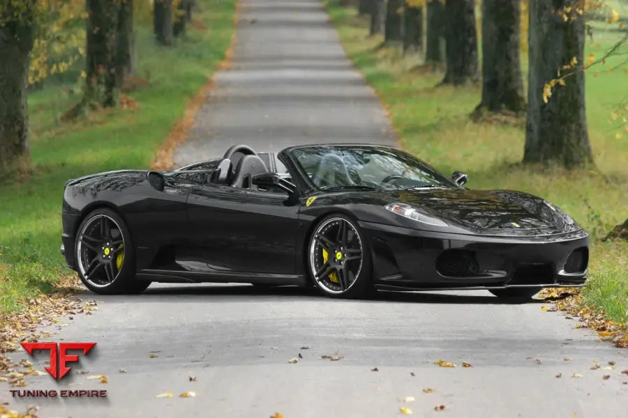 NOVITEC FERRARI 430 COUPE/SPIDER