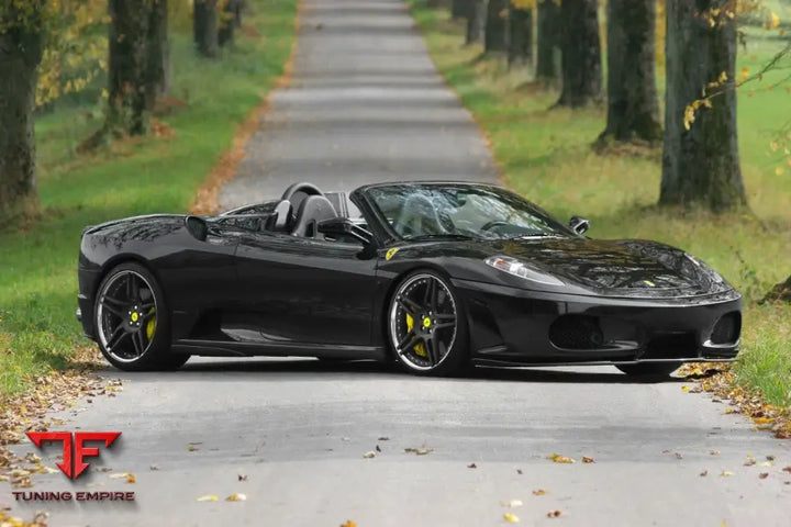 NOVITEC FERRARI 430 COUPE/SPIDER