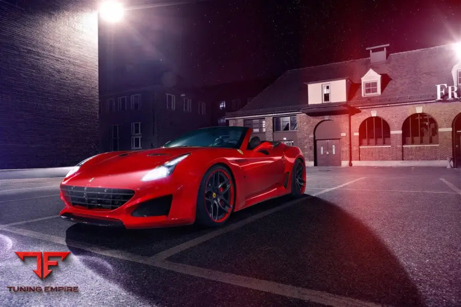 NOVITEC FERRARI 430 COUPE/SPIDER