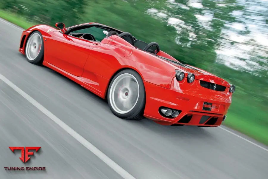 NOVITEC FERRARI 430 COUPE/SPIDER