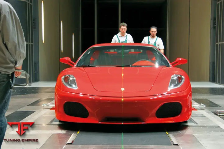 NOVITEC FERRARI 430 COUPE/SPIDER