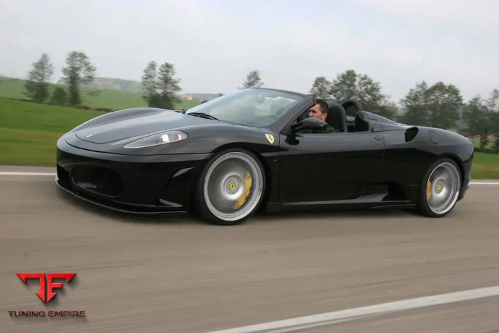 NOVITEC FERRARI 430 COUPE/SPIDER