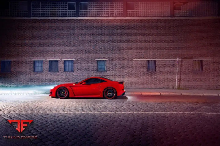 NOVITEC FERRARI 430 COUPE/SPIDER