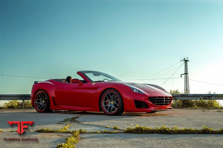 NOVITEC FERRARI 430 COUPE/SPIDER