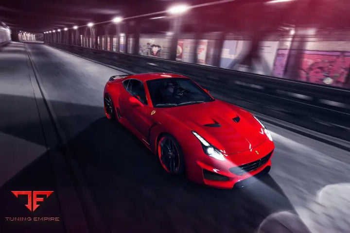 NOVITEC FERRARI 430 COUPE/SPIDER