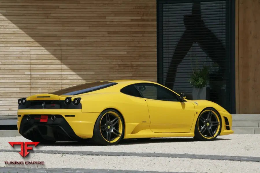 NOVITEC FERRARI 430 SCUDERIA