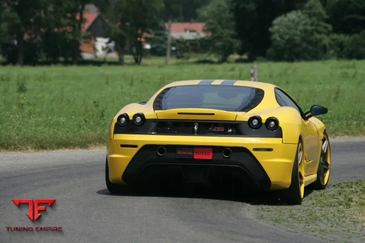 NOVITEC FERRARI 430 SCUDERIA