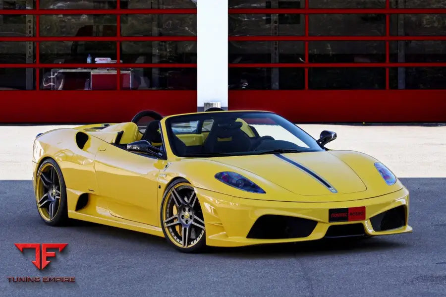NOVITEC FERRARI 430 SCUDERIA