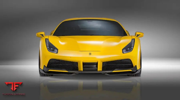 Novitec Ferrari 488 Gtb / Spider