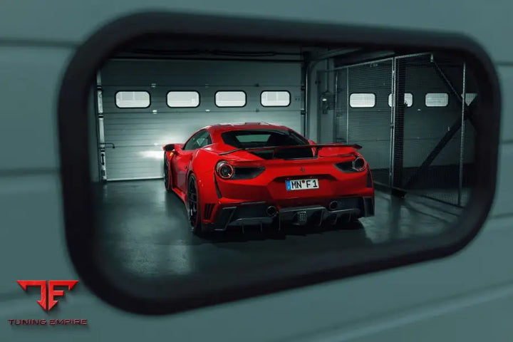 NOVITEC FERRARI 488 N-LARGO/ N-LARGO SPIDER