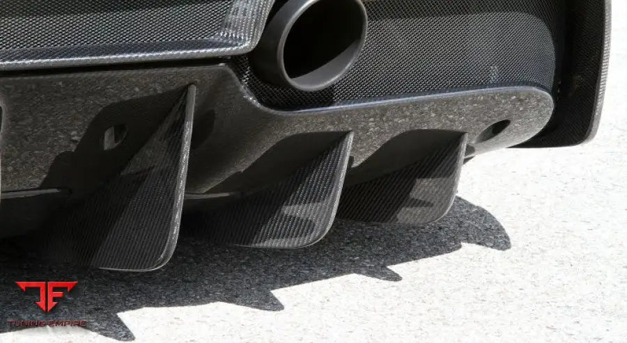 NOVITEC FERRARI 488 N-LARGO/ N-LARGO SPIDER