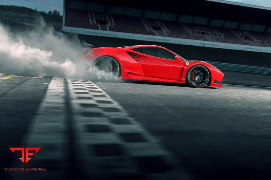 NOVITEC FERRARI 488 N-LARGO/ N-LARGO SPIDER