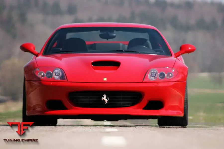 NOVITEC FERRARI 575