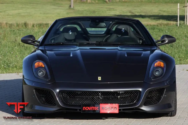 NOVITEC Ferrari 599 SA Aperta programme