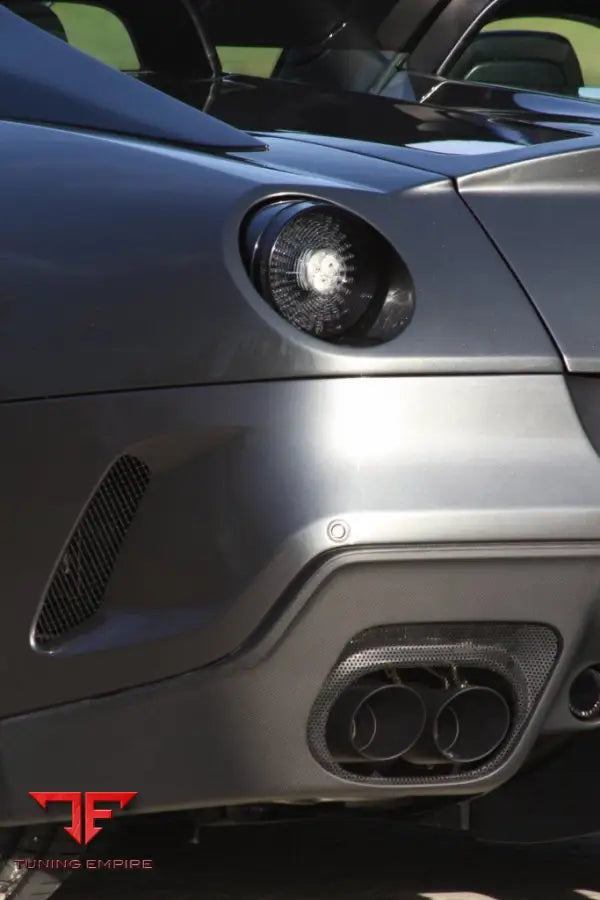 NOVITEC Ferrari 599 SA Aperta detail