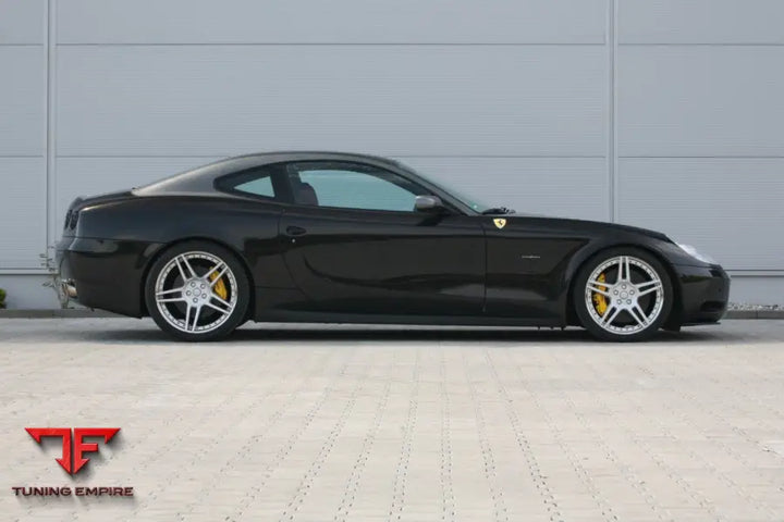 NOVITEC FERRARI 612