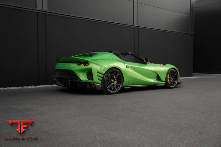 NOVITEC FERRARI 812 COMPETIZIONE A
