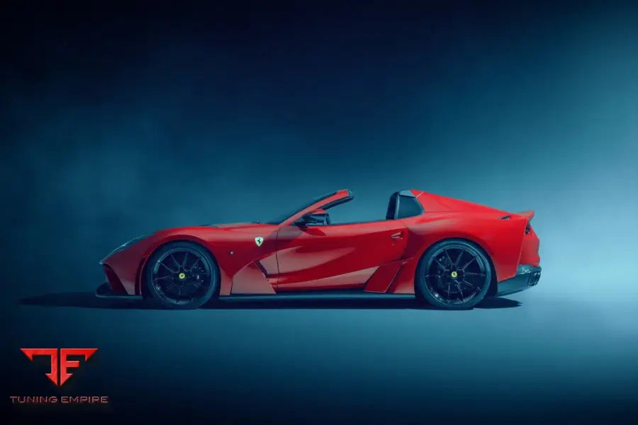 NOVITEC FERRARI 812 GTS N-LARGO/ GTS N-LARGO S