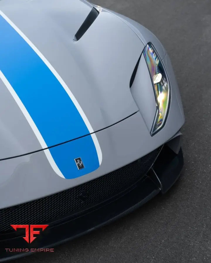 NOVITEC FERRARI 812 GTS N-LARGO/ GTS N-LARGO S