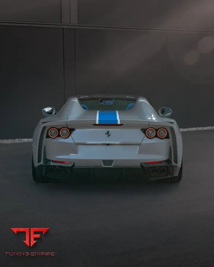 NOVITEC FERRARI 812 GTS N-LARGO/ GTS N-LARGO S
