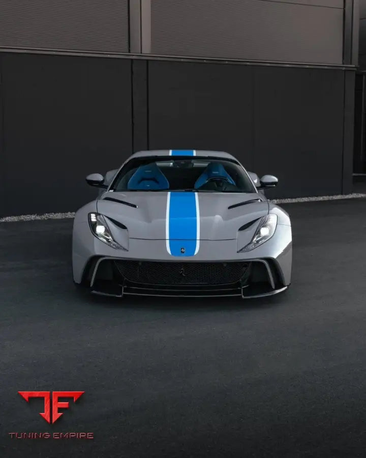 NOVITEC FERRARI 812 GTS N-LARGO/ GTS N-LARGO S