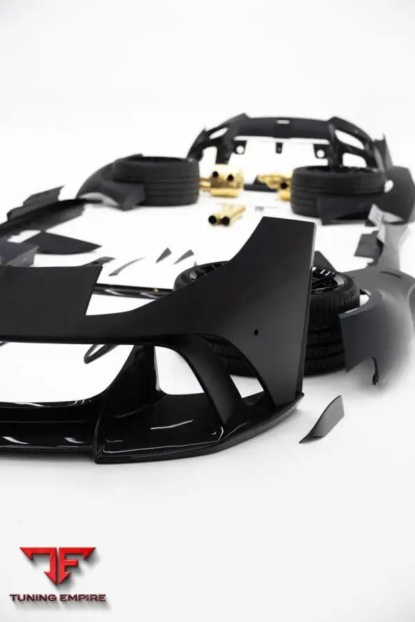 NOVITEC FERRARI 812 GTS N-LARGO WIDEBODY