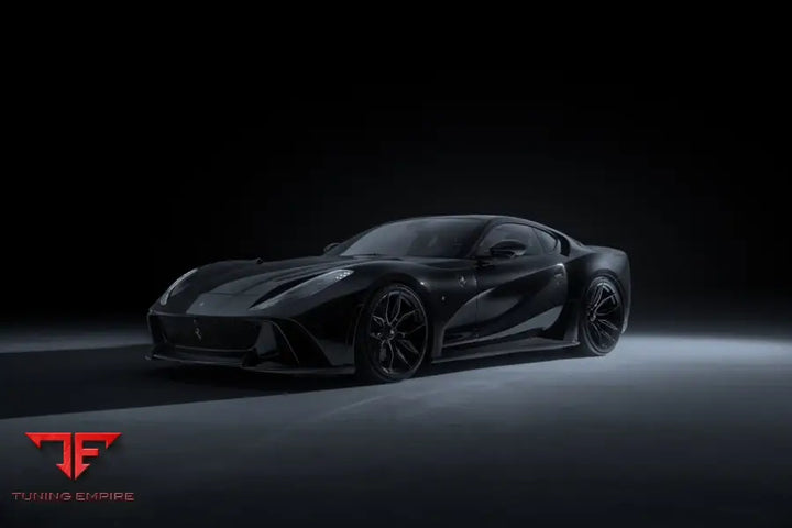 NOVITEC FERRARI 812 N-LARGO/ N-LARGO S