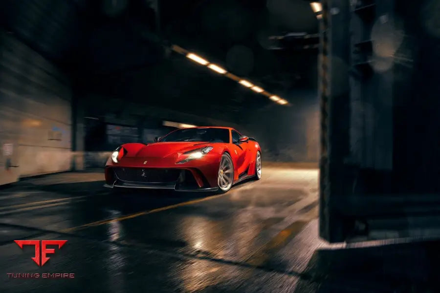 NOVITEC FERRARI 812 N-LARGO/ N-LARGO S