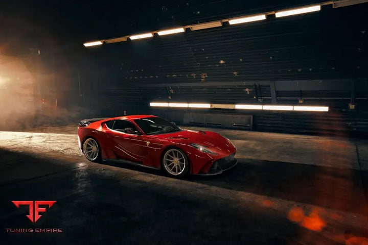 NOVITEC FERRARI 812 N-LARGO/ N-LARGO S