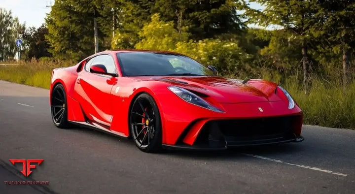 NOVITEC FERRARI 812 N-LARGO/ N-LARGO S