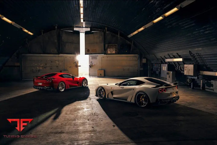 NOVITEC FERRARI 812 N-LARGO/ N-LARGO S