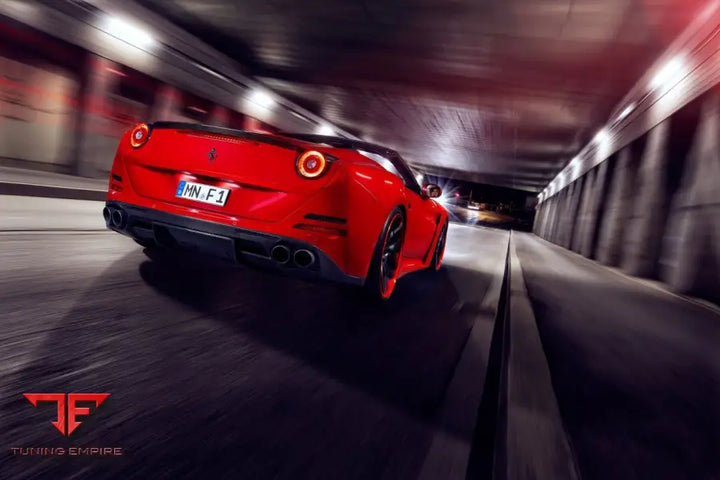 NOVITEC FERRARI CALIFORNIA T N-LARGO