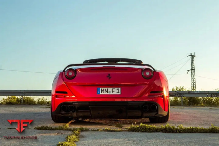 NOVITEC FERRARI CALIFORNIA T N-LARGO