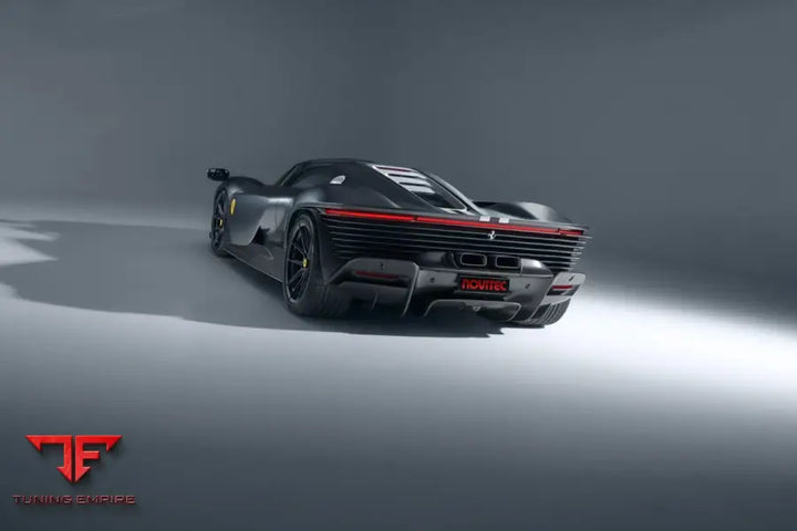 NOVITEC FERRARI DAYTONA SP3