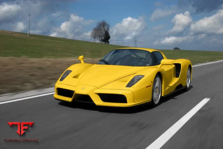 NOVITEC Ferrari Enzo detail