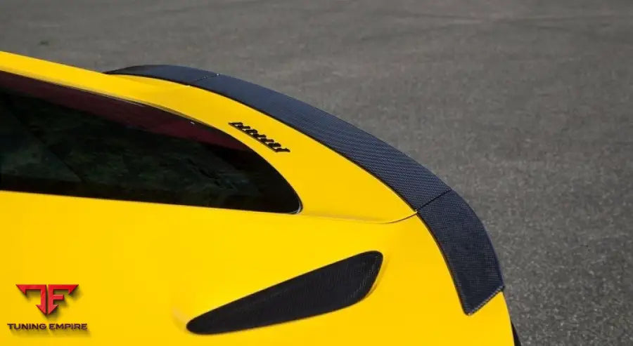 NOVITEC FERRARI F12 BERLINETTA