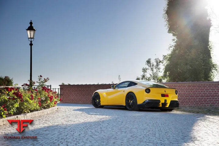 NOVITEC FERRARI F12 BERLINETTA