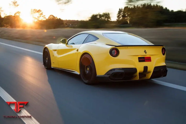 NOVITEC FERRARI F12 BERLINETTA