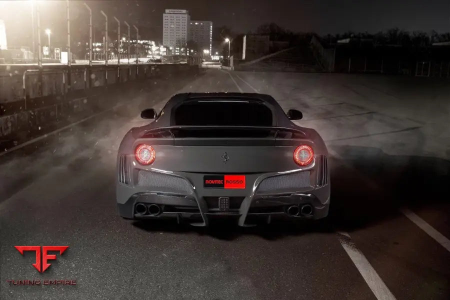 NOVITEC FERRARI F12 N-LARGO S