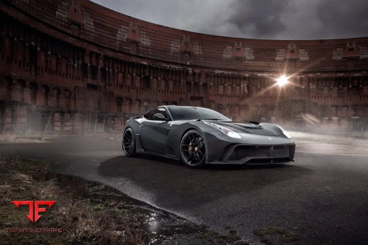 NOVITEC FERRARI F12 N-LARGO S