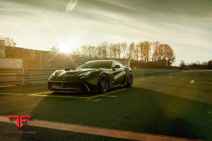 NOVITEC FERRARI F12 N-LARGO S