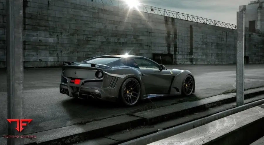 NOVITEC FERRARI F12 N-LARGO S