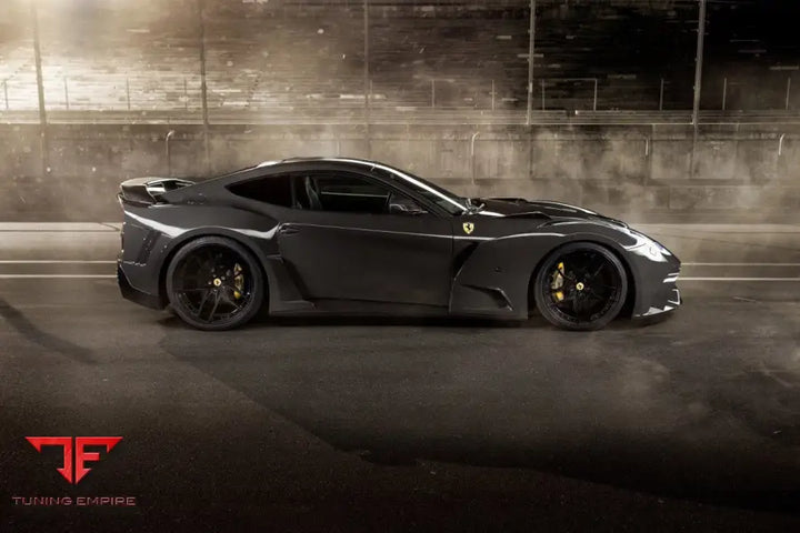 NOVITEC FERRARI F12 N-LARGO S