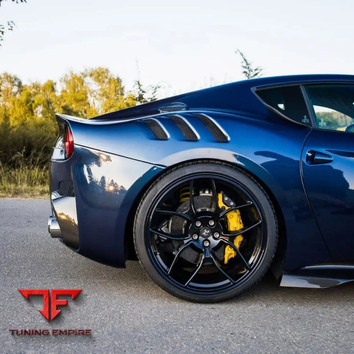 NOVITEC FERRARI F12 TDF