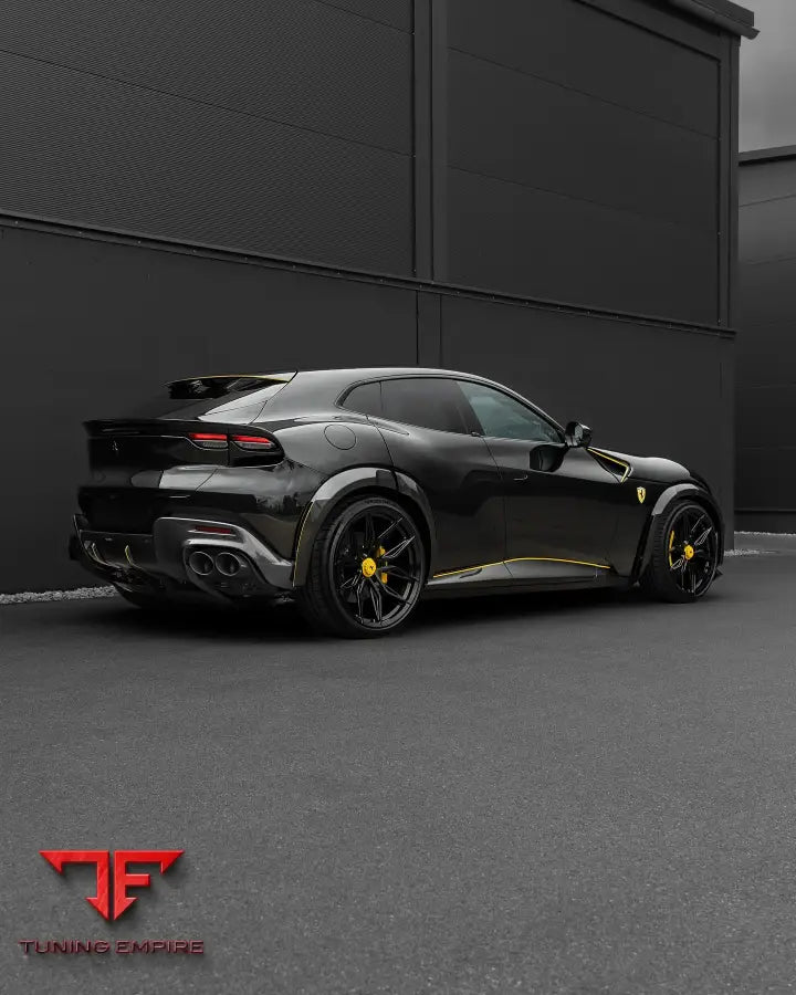 NOVITEC FERRARI PUROSANGUE