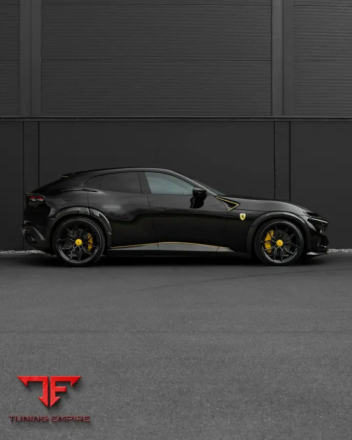 NOVITEC FERRARI PUROSANGUE