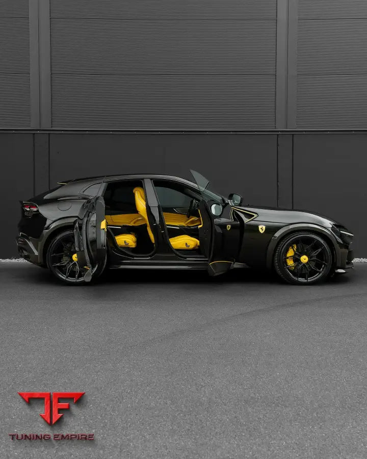 NOVITEC FERRARI PUROSANGUE