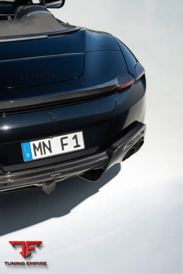 Novitec Ferrari Roma